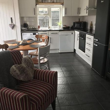 Herb Garden Bungalow Villa Nazeing Dış mekan fotoğraf