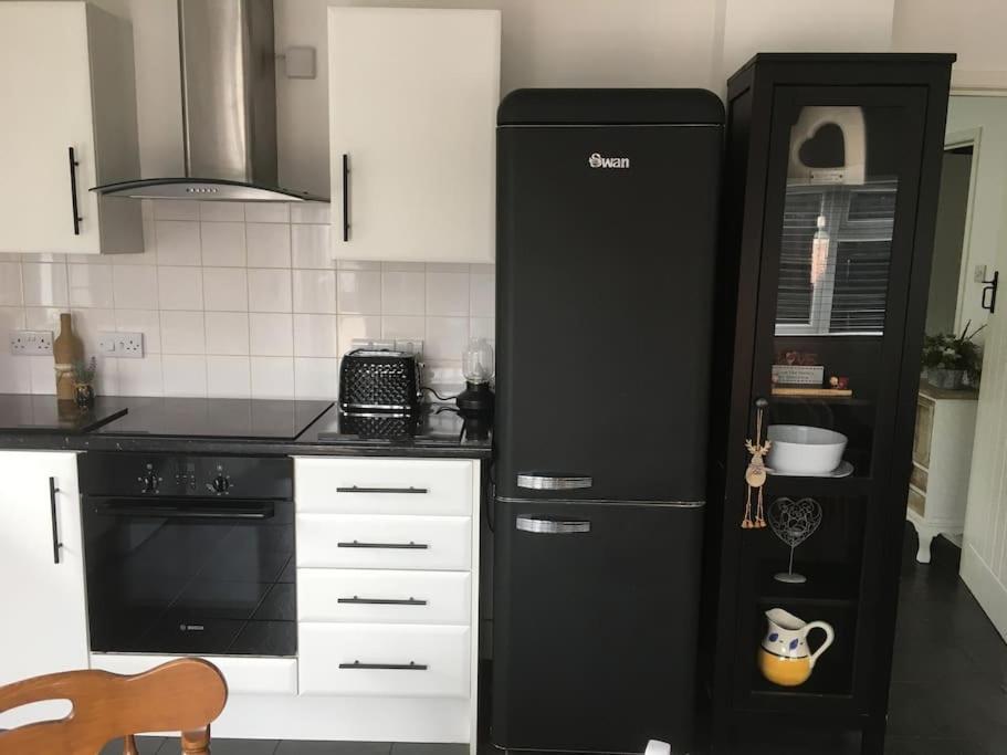 Herb Garden Bungalow Villa Nazeing Dış mekan fotoğraf