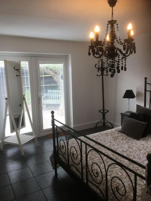 Herb Garden Bungalow Villa Nazeing Dış mekan fotoğraf