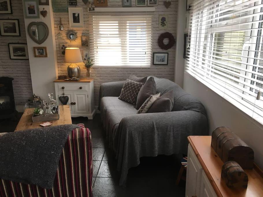 Herb Garden Bungalow Villa Nazeing Dış mekan fotoğraf