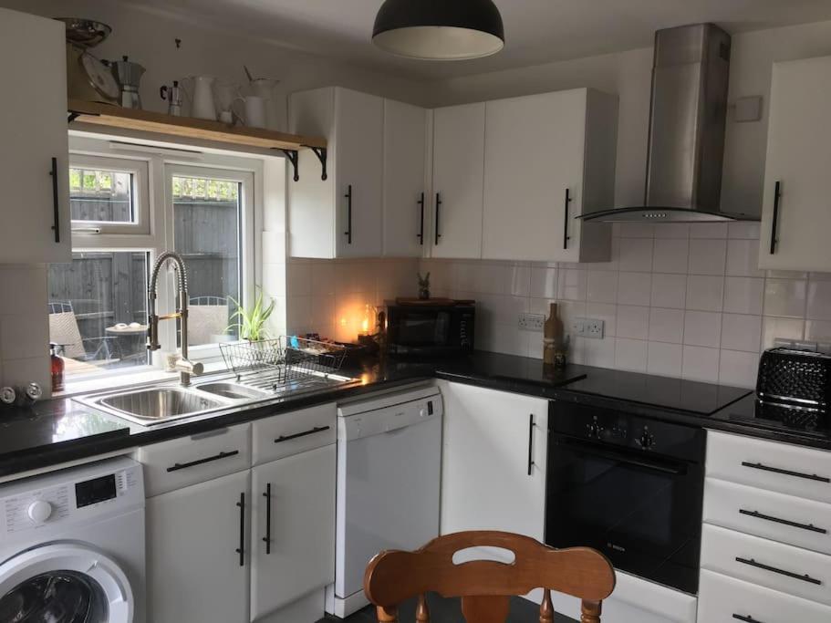 Herb Garden Bungalow Villa Nazeing Dış mekan fotoğraf