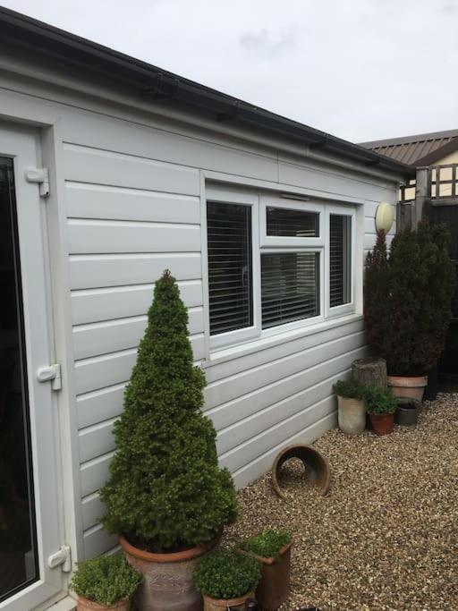 Herb Garden Bungalow Villa Nazeing Dış mekan fotoğraf