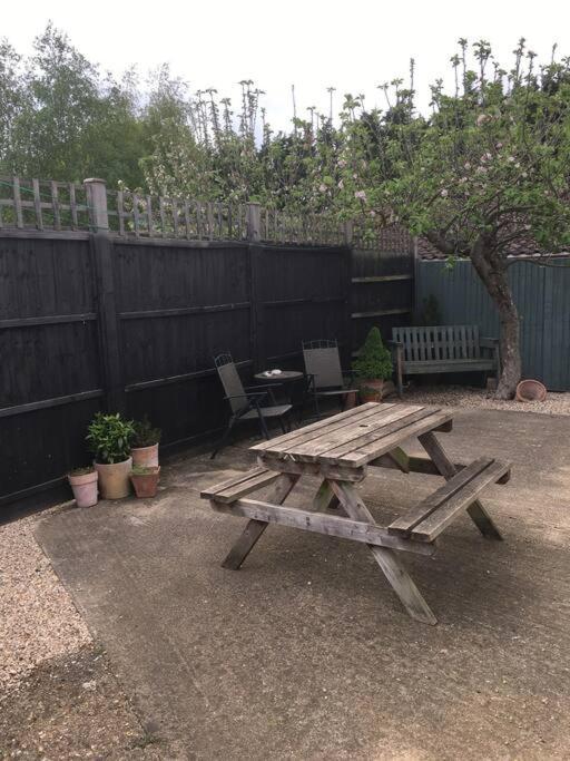 Herb Garden Bungalow Villa Nazeing Dış mekan fotoğraf