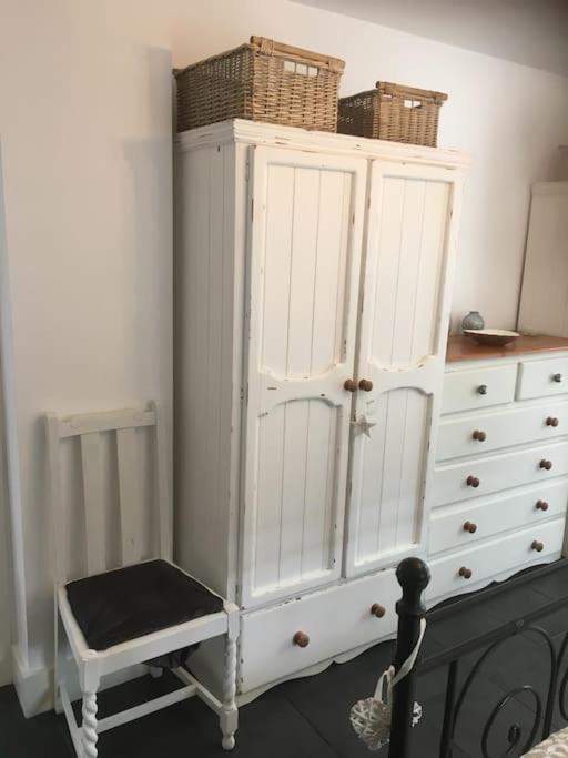 Herb Garden Bungalow Villa Nazeing Dış mekan fotoğraf