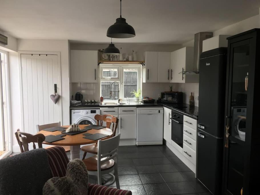 Herb Garden Bungalow Villa Nazeing Dış mekan fotoğraf