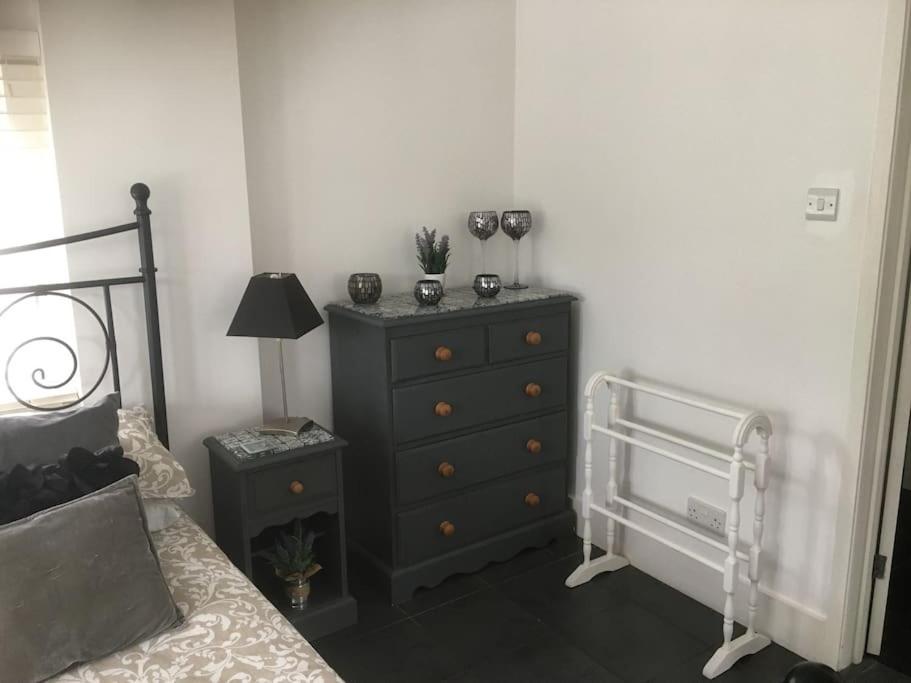 Herb Garden Bungalow Villa Nazeing Dış mekan fotoğraf